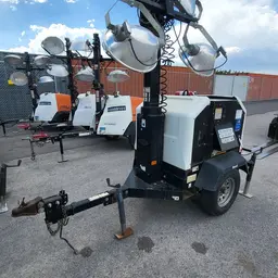 2019 Allmand NLV-ML3EC Portable Work Light