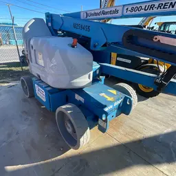 2014 Genie Z-40/23N Articulating Boom Lift
