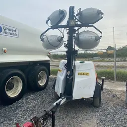 2018 Magnum Pro MLT6SM Towable Light Tower