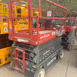 2016 Skyjack SJIII4632 Scissor Lift