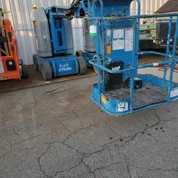 2014 Genie Z-30/20N RJ Articulating Boom Lift