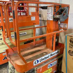 2014 JLG 1230ES Self-Propelled One-Person Lift