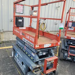 2015 Skyjack SJIII3219 Scissor Lift
