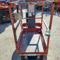 2016 Skyjack SJ16 Self-Propelled One-Person Lift