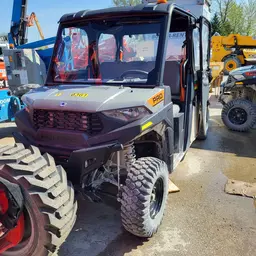 2022 Polaris PRO XD MID-SIZE Utility Vehicle