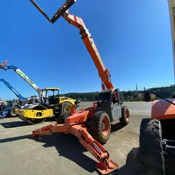2016 XTREME XR1245 Forklift