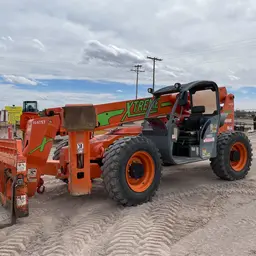 2015 XTREME XR1245 Forklift