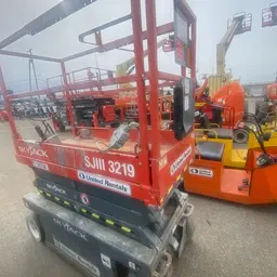 2016 Skyjack SJIII3219 Scissor Lift
