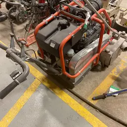 2021 Husqvarna 4000 Street Saw/Blade