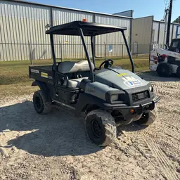 2019 Club Car CARRYALL 1500 Utility Vehicle
