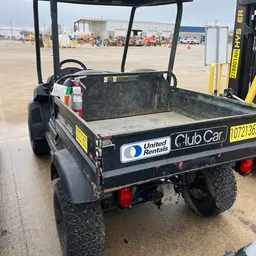2018 Club Car CARRYALL 1500 Utility Vehicle