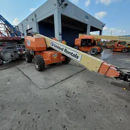 2017 JLG 600S Boom Lift