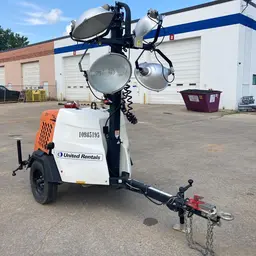 2019 Magnum Pro MLT6SM Towable Light Tower
