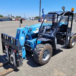 2016 Genie GTH-5519 Forklift