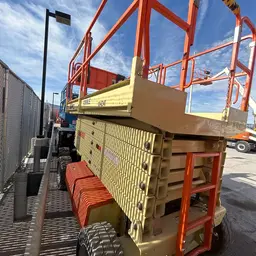 2017 JLG 4069LE Scissor Lift