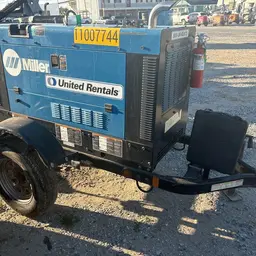 2019 Miller Welders Big Blue 300R Welder