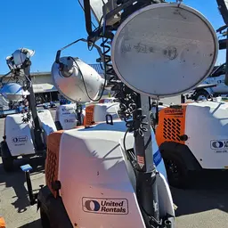 2019 Magnum Pro MLT6SM Towable Light Tower