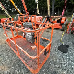 2016 JLG 660SJ Boom Lift