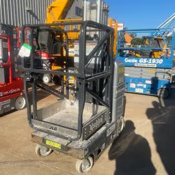 2018 JLG 20MVL Self-Propelled One-Person Lift