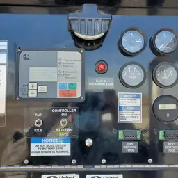 2017 Cummins C100D6RG Diesel Generator