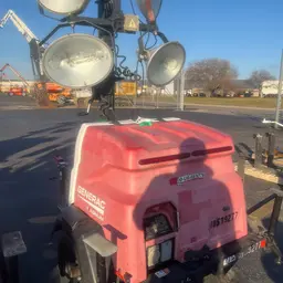 2016 Magnum Pro MLT6SM Towable Light Tower