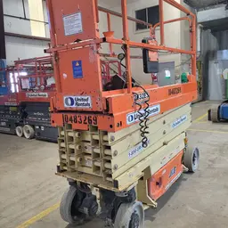 2016 JLG 2632ES Scissor Lift