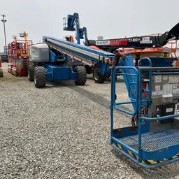 2015 Genie S-85 Boom Lift