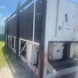 2014 YORK YCIV 0207 Chiller