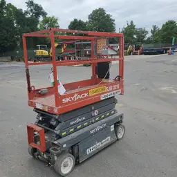 2016 Skyjack SJIII3219 Scissor Lift