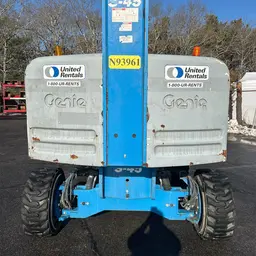 2016 Genie S-45 Boom Lift