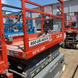 2015 Skyjack SJIII3219 Scissor Lift