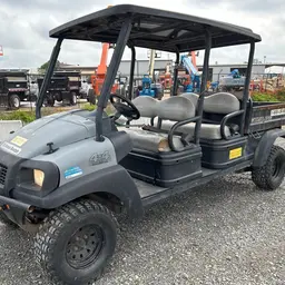 2017 Club Car CARRYALL 1700 Utility Vehicle