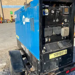 2019 Miller Welders BIG BLUE 500PRO Welder