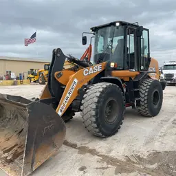 2019 Case 621G Wheel Loader