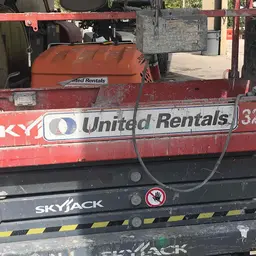2015 Skyjack SJIII3219 Scissor Lift