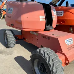 2015 JLG 400S Boom Lift