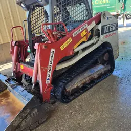 2019 Takeuchi TL6R Track Loader