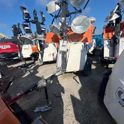2018 Magnum Pro MLT6SM Towable Light Tower