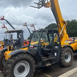 2014 JCB 507-42 Forklift