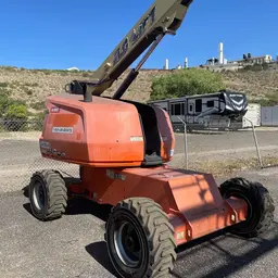 2015 JLG 460SJ Boom Lift