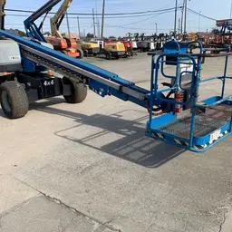2016 Genie S-60X Boom Lift