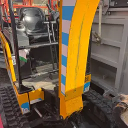 2022 JCB 19C-1E Mini Excavator