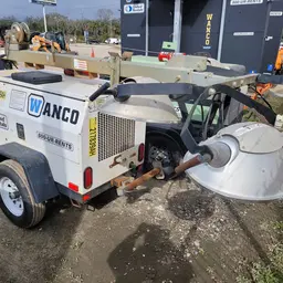 2018 Wanco WLTC-4 Towable Light Tower