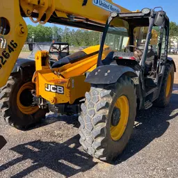 2015 JCB 507-42 Forklift