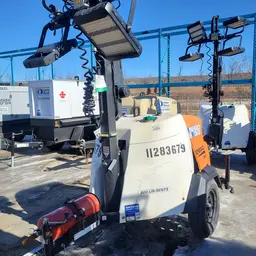 2021 Generac MLT6SKDS Towable Light Tower
