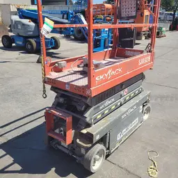 2016 Skyjack SJIII3219 Scissor Lift