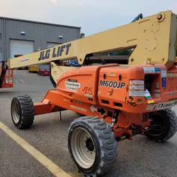 2015 JLG M600JP Boom Lift