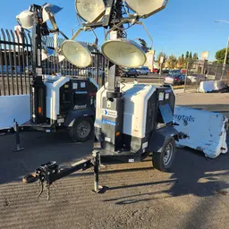 2018 Allmand NL-V Portable Work Light
