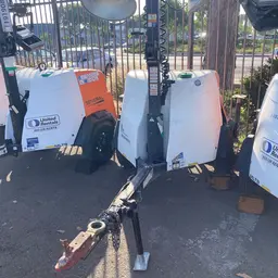 2019 Magnum Pro MLT6SM Towable Light Tower