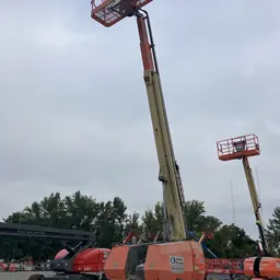 2015 JLG 600S Boom Lift